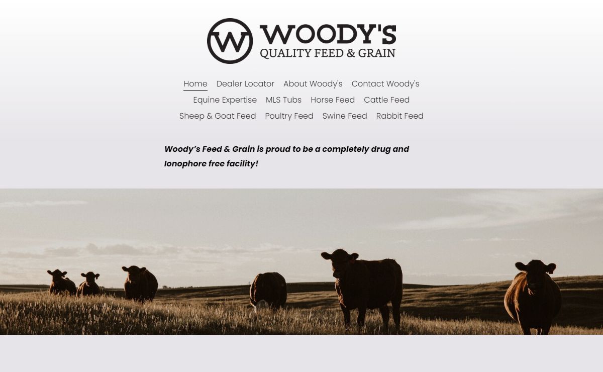 Woody's Quality Feed & Grain