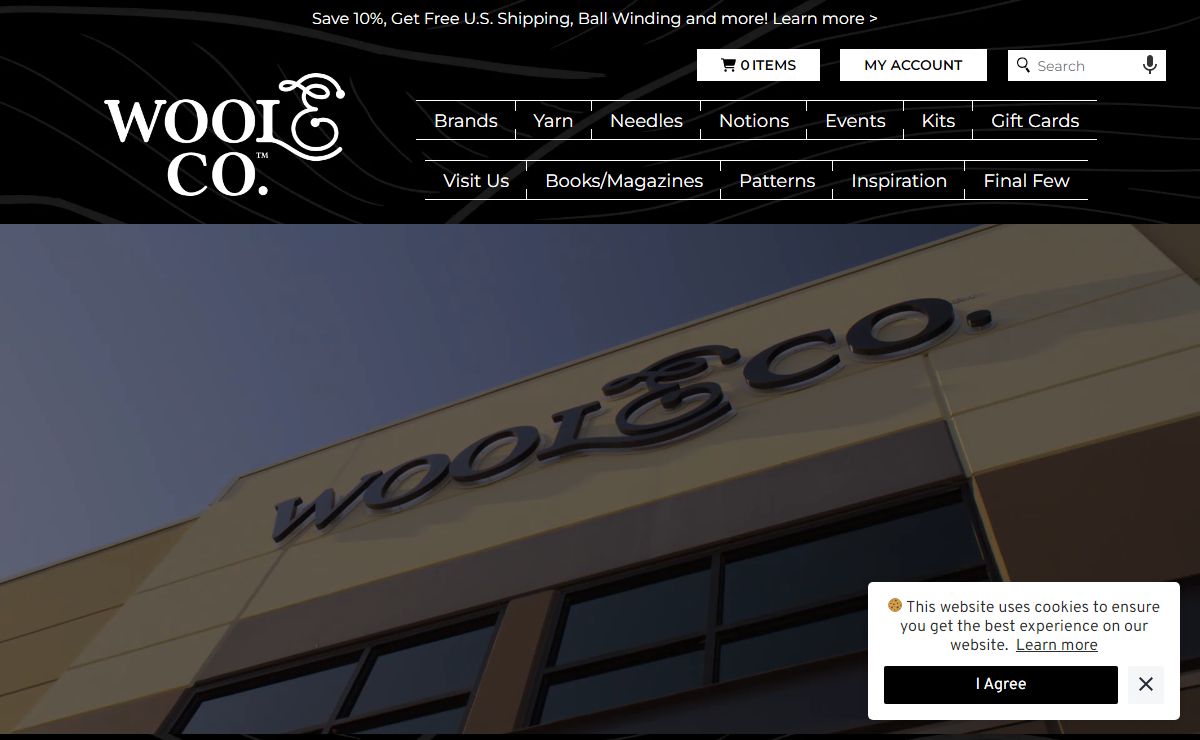 Wool and Company Fine Yarn