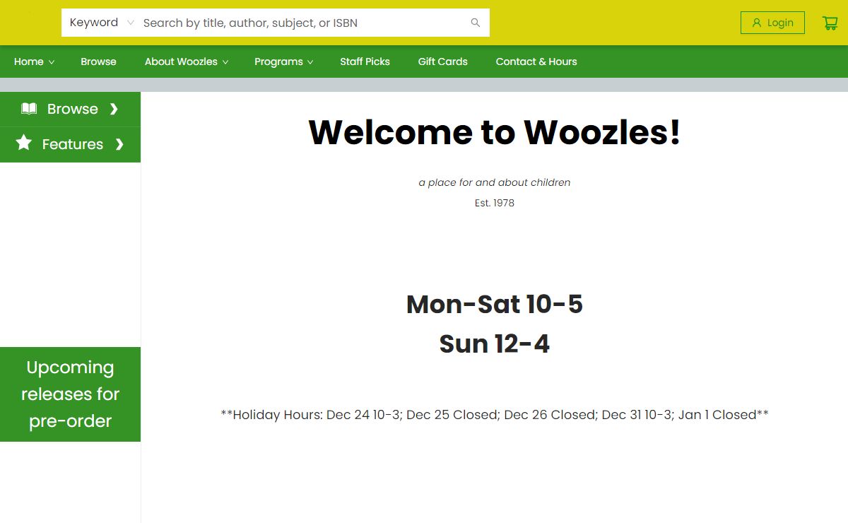 Woozles