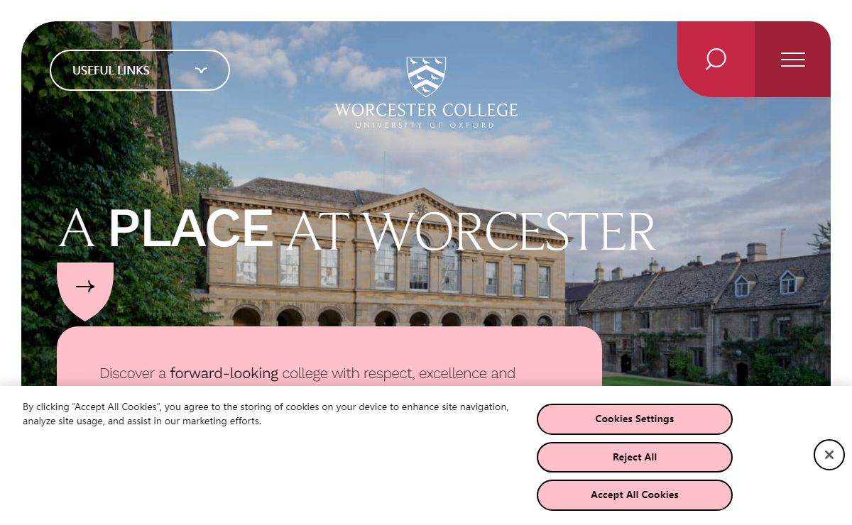Worcester College