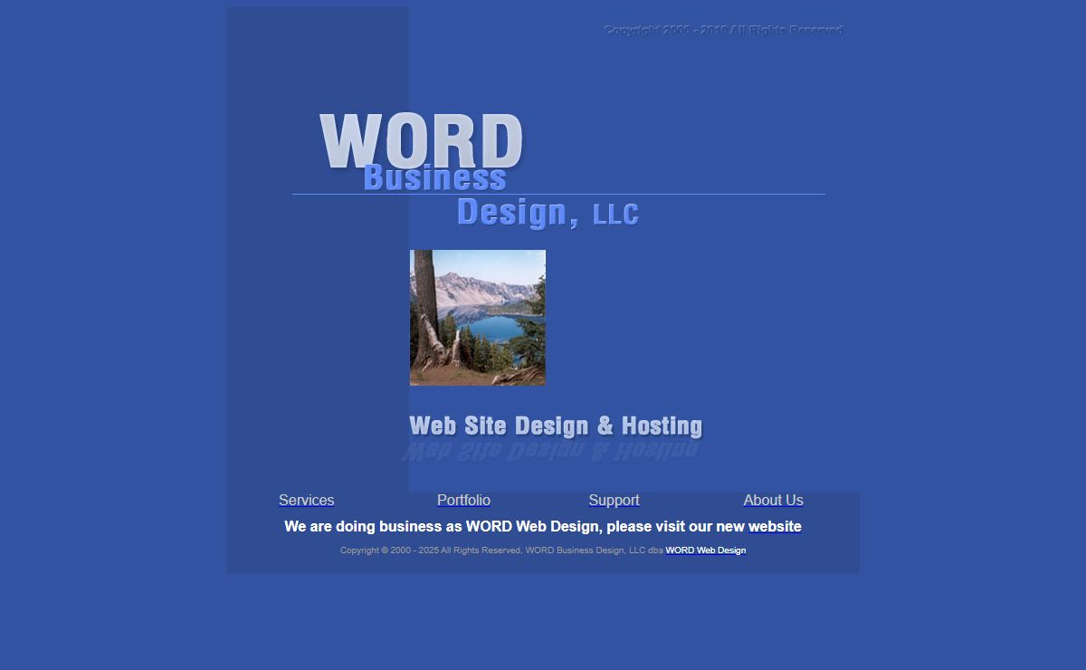 WORD Business Design, LLC