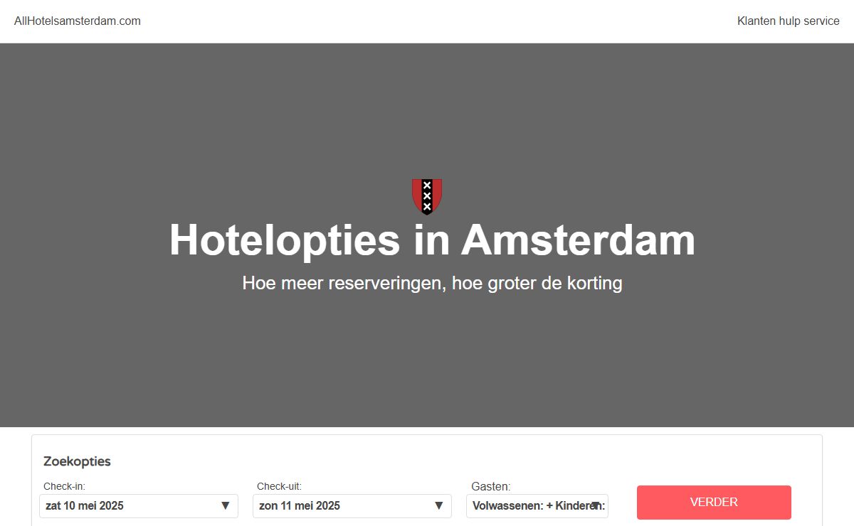 Word Riot - Hotels in Amsterdam