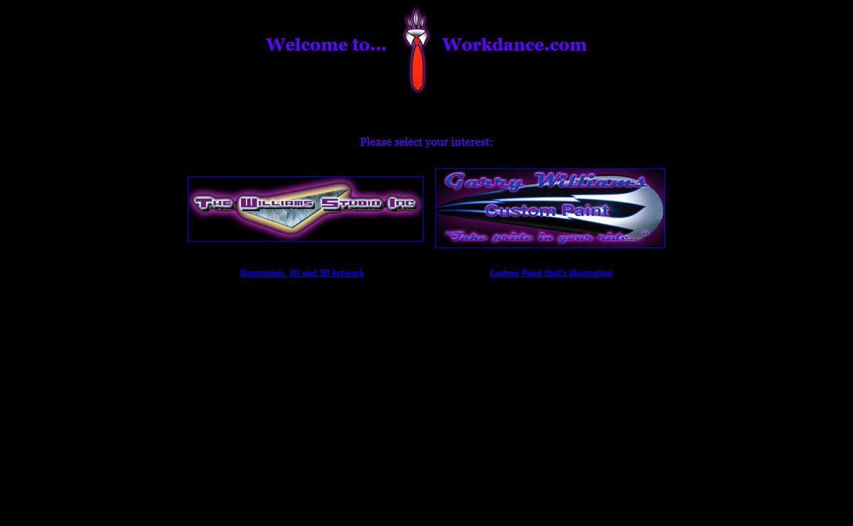 Garry Williams Art & Airbrush