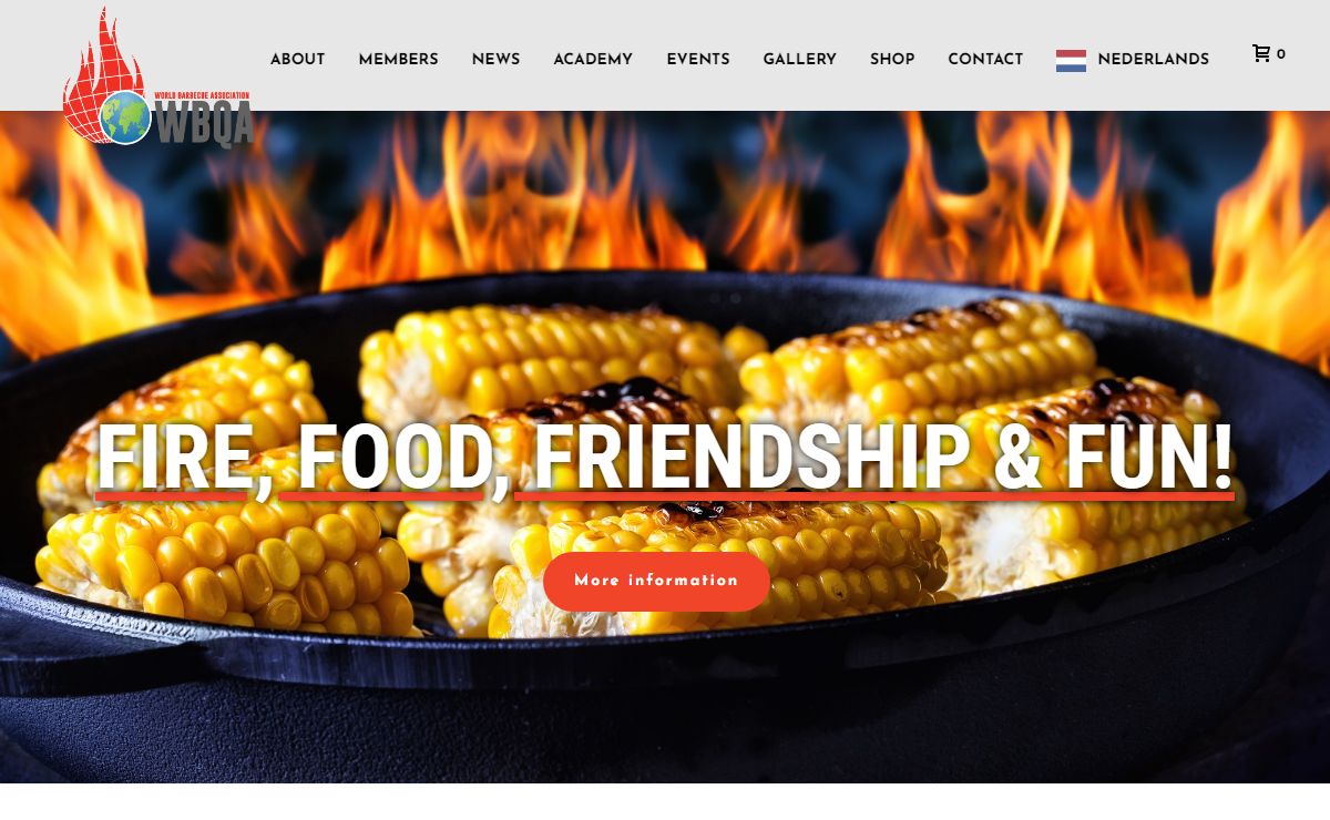 WBQA – World BBQ Culinary Association Ltd.