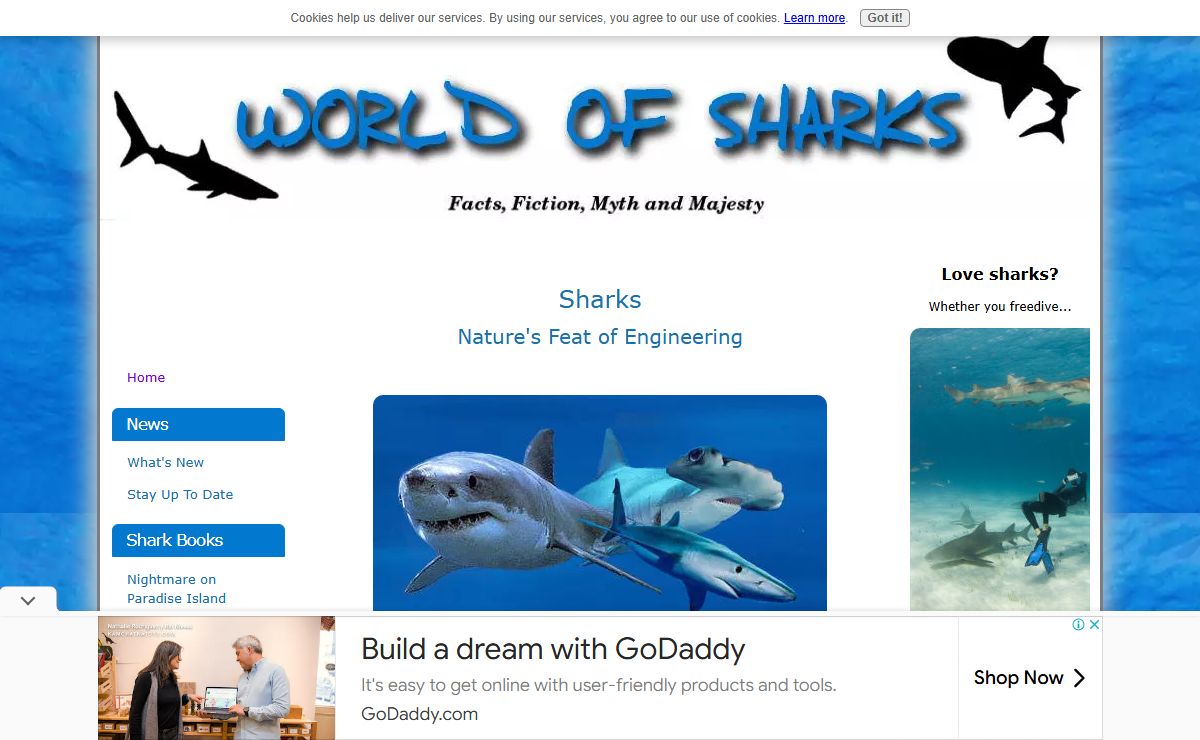 World of Sharks