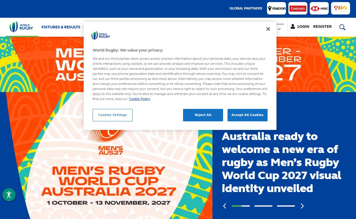 World Rugby