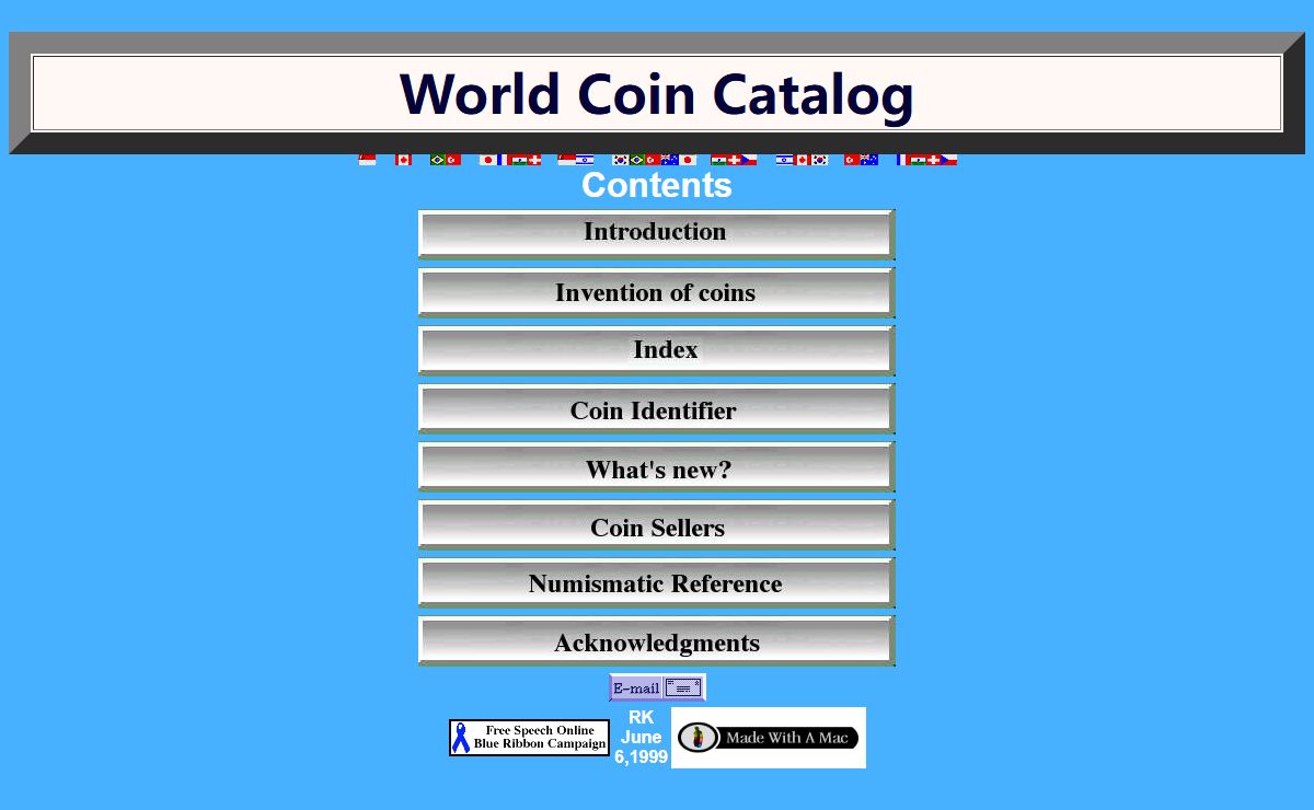 WorldCoinCatalog