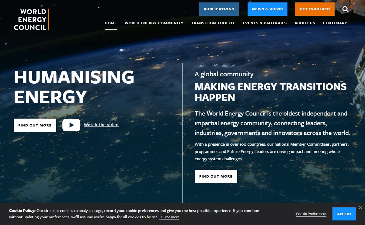 World Energy Council | World Energy Council