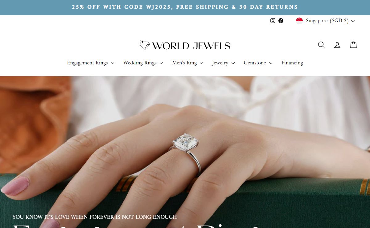 World Jewels – WORLDJEWELS