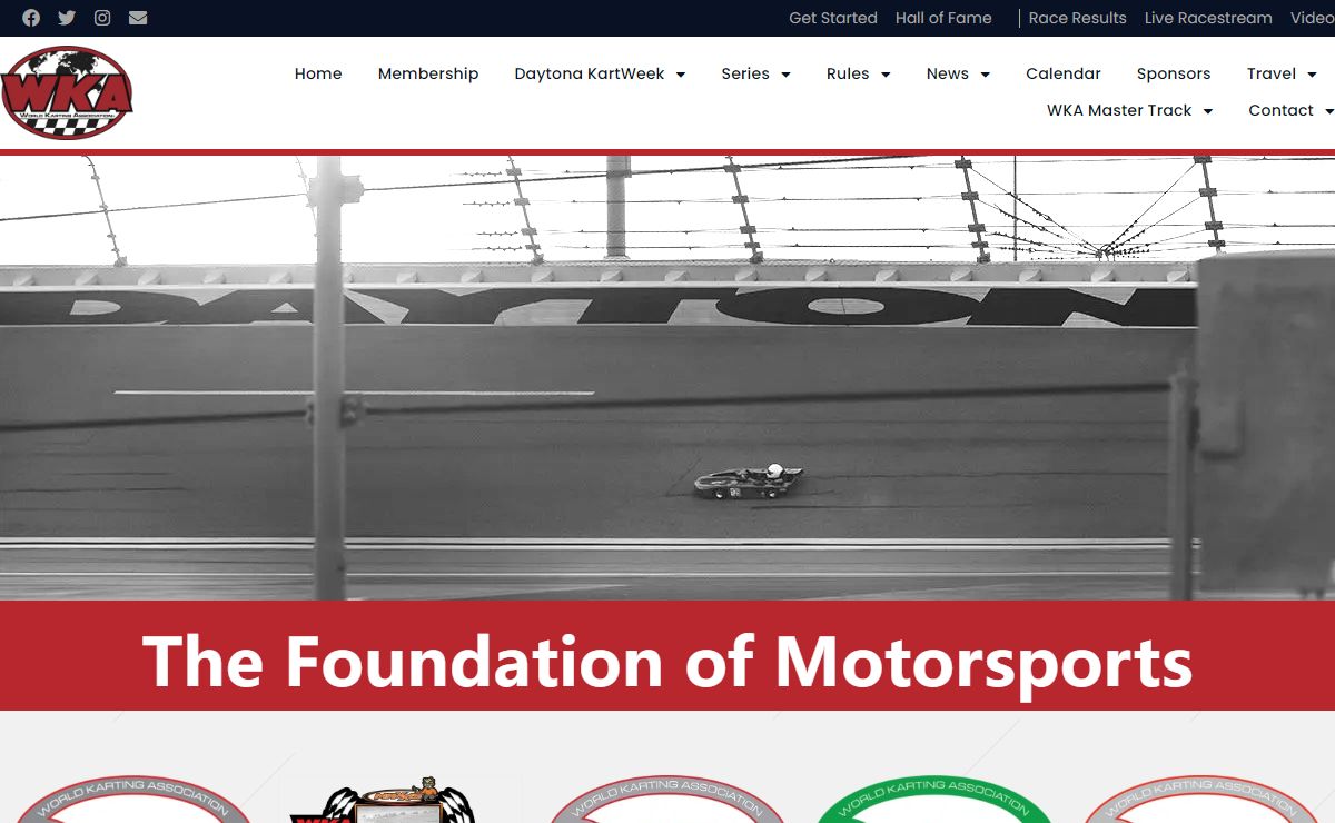 World Karting Association – The Foundation of Motorsports