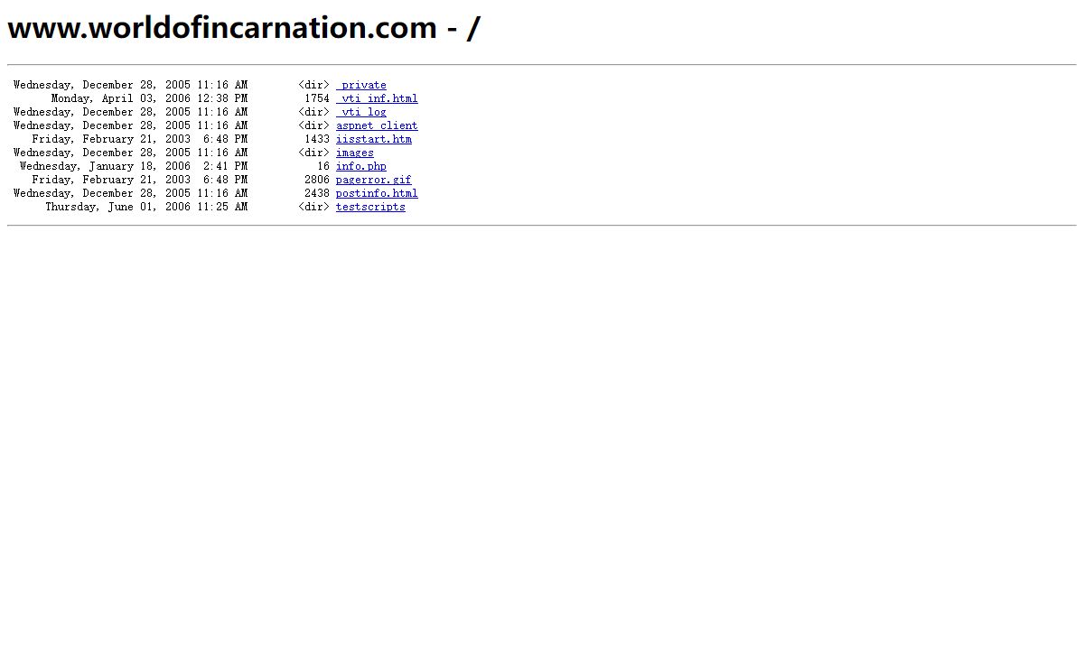 www.worldofincarnation.com - /