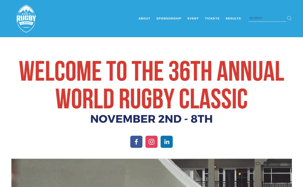 Bermuda World Rugby Classic