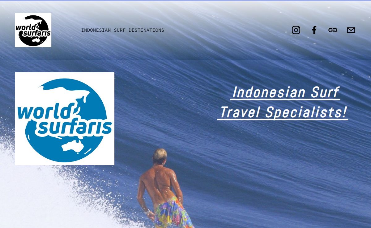 World Surfaris Indonesia