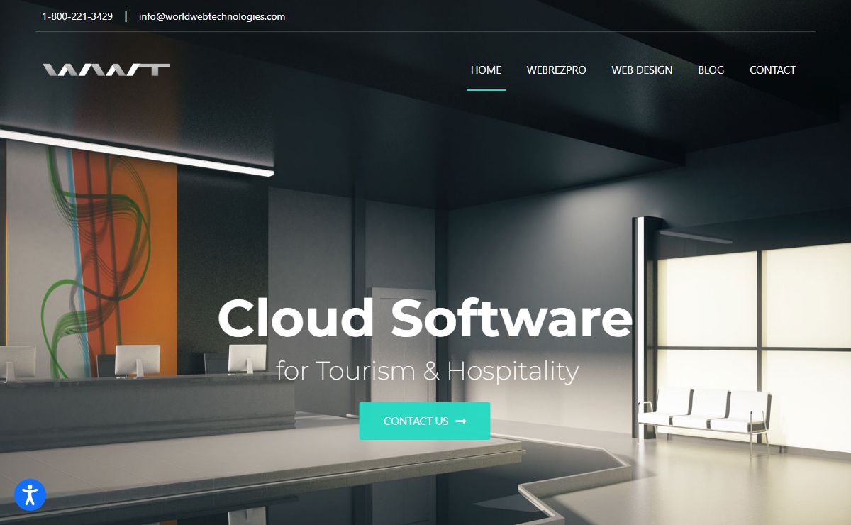 World Web Technologies | Cloud Software for Hotels and Tour Operators