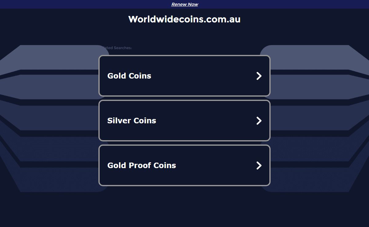Worldwidecoins.com.au