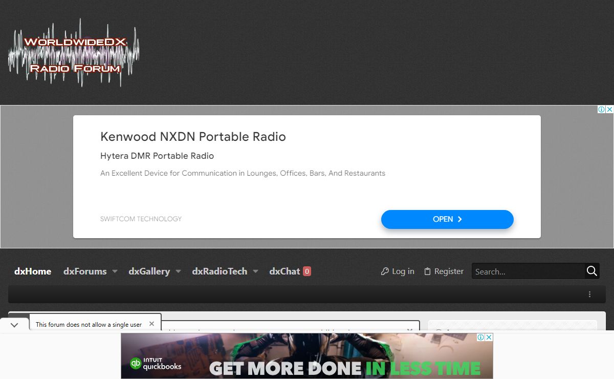 Home | WorldwideDX Radio Forum