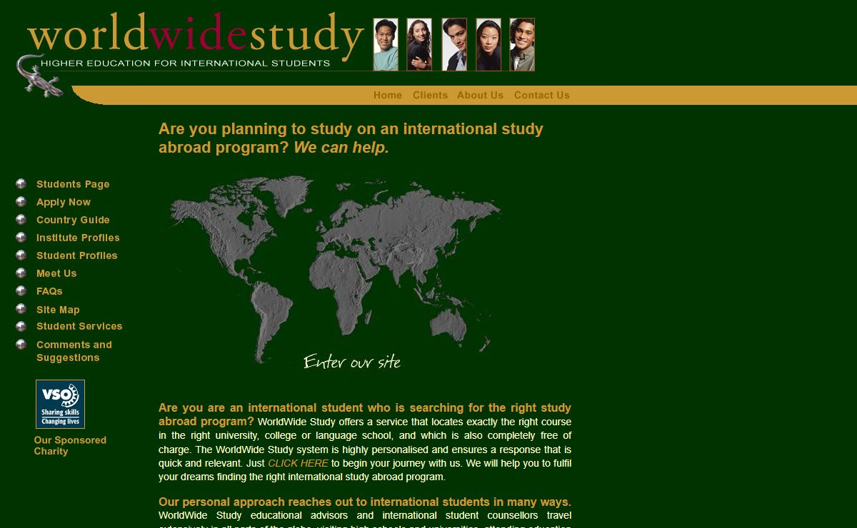 International Study Abroad Programs