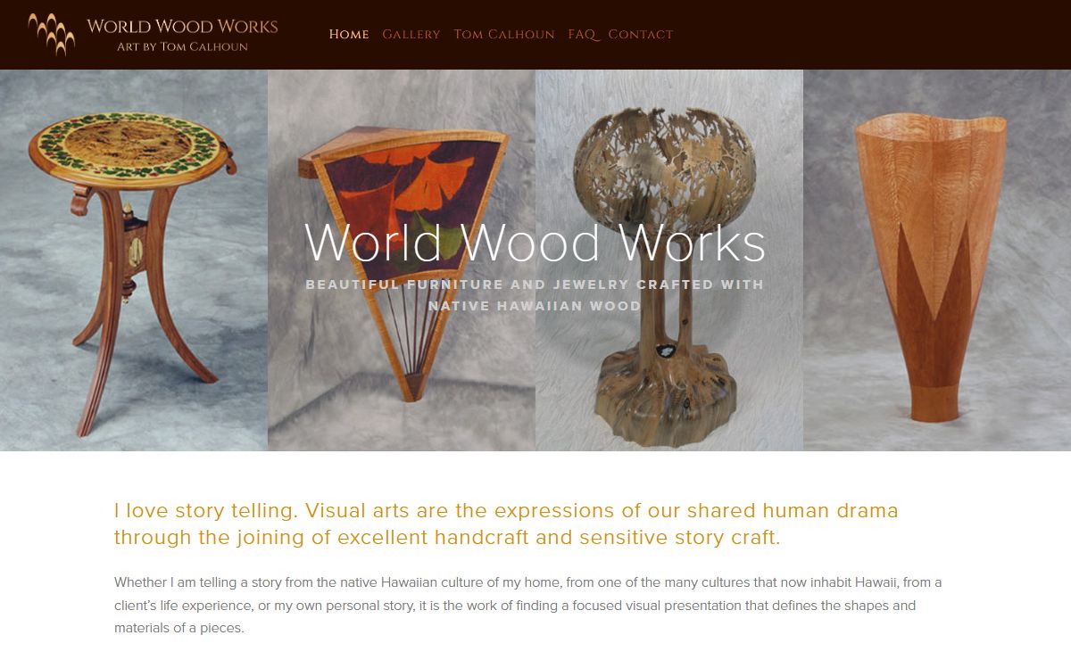 World Wood Works