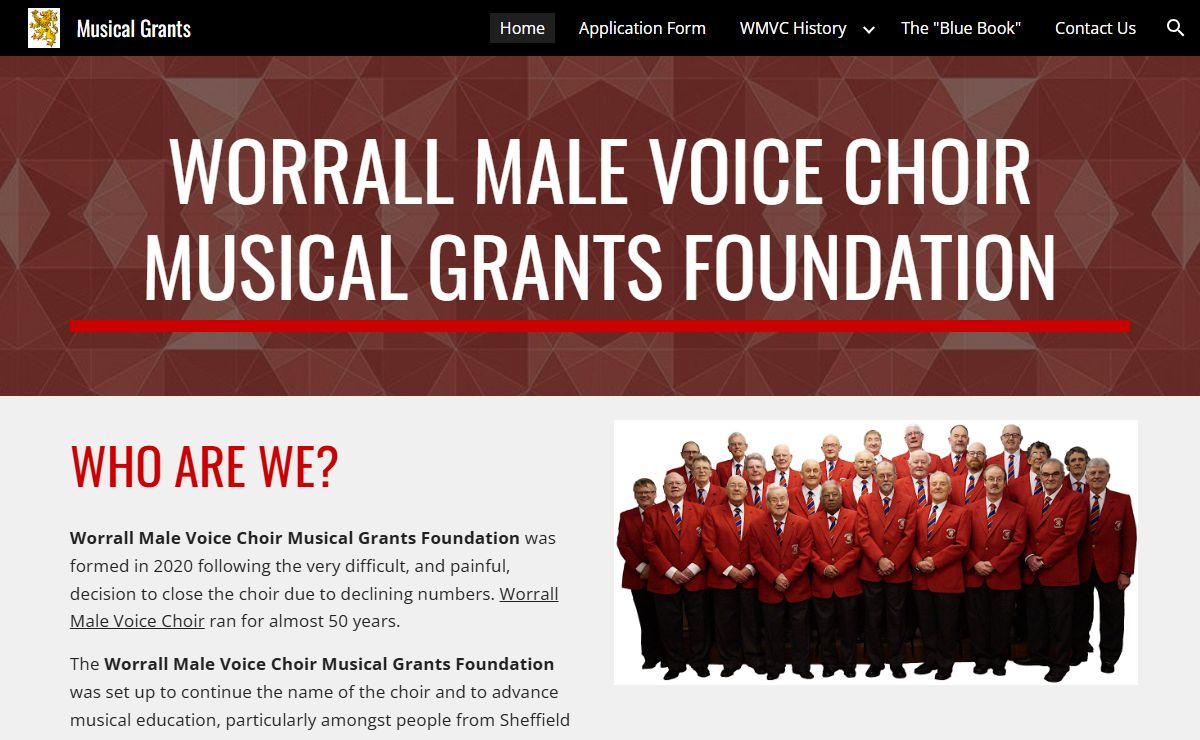Musical Grants
