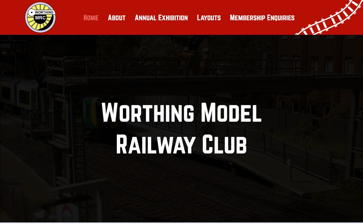 Home | Worthing Model Railway Club
