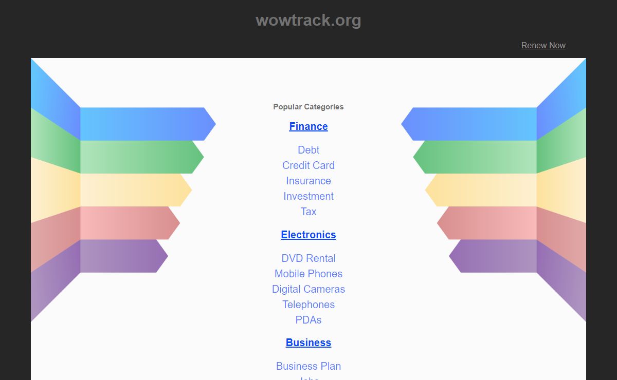 wowtrack.org - wowtrack Resources and Information.