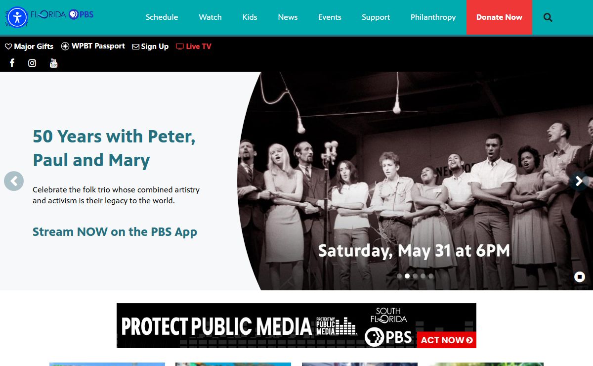 WPBT South Florida PBS