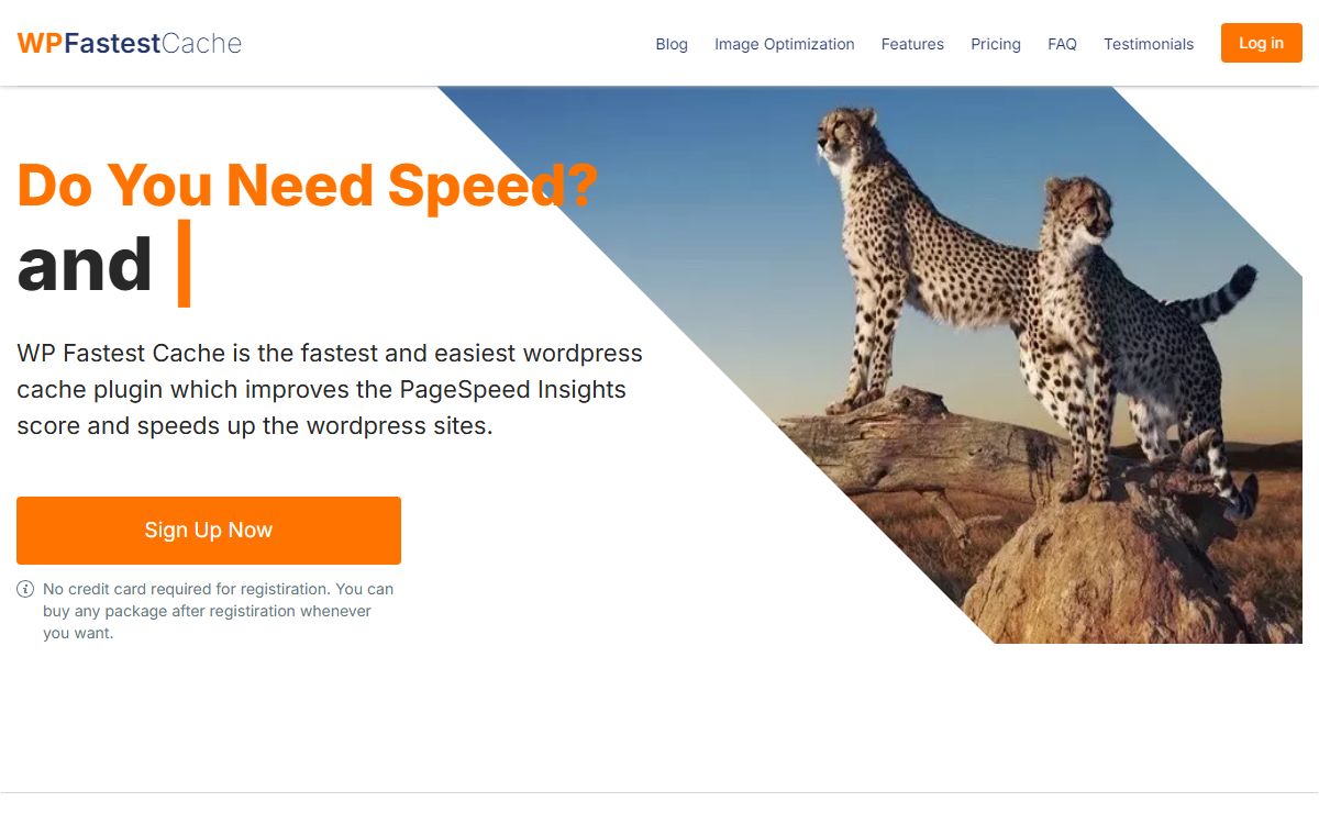 WP Fastest Cache Premium | The Fastest WordPress Cache Plugin