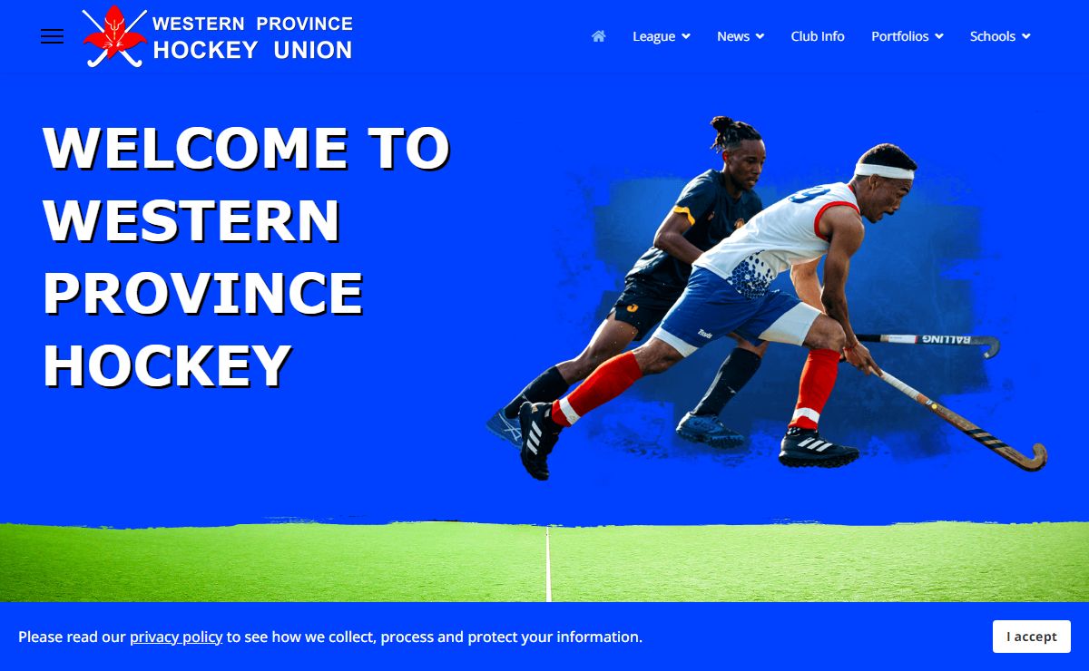 Western Province Hockey - Home