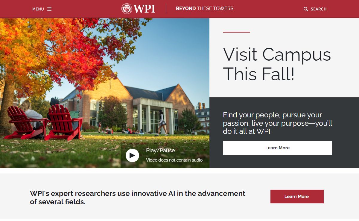 Worcester Polytechnic Institute (WPI)