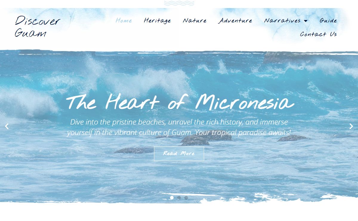 Explore Guam: Dive into the Heart of Micronesia | WPTRC