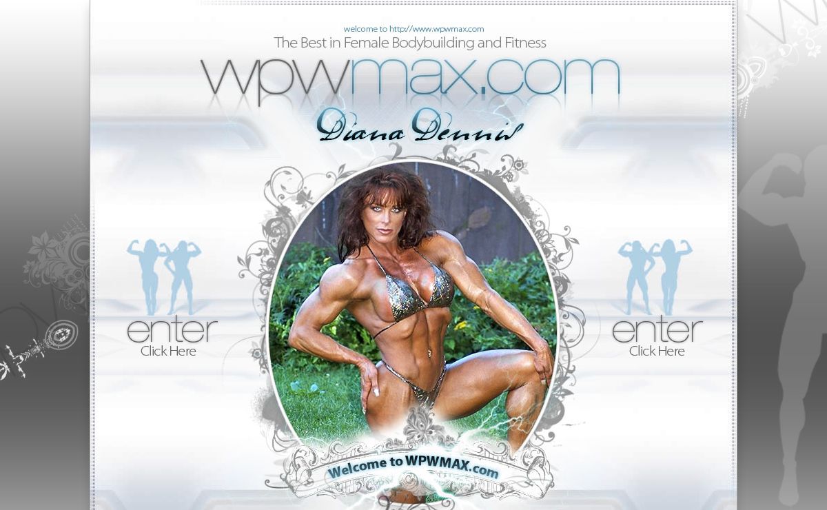 WPWMAX.com - The Best in Female Bodybuilding and Fitness