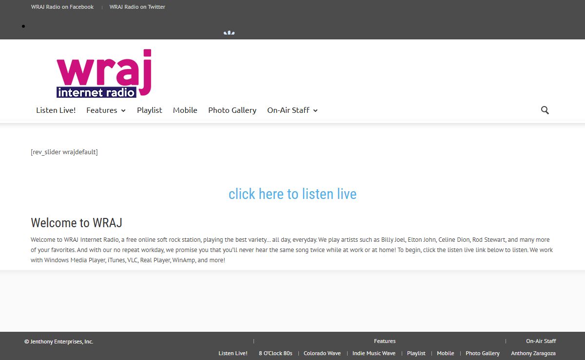 wraj internet radio | Long Island's Best Mix! – Long Island, NY