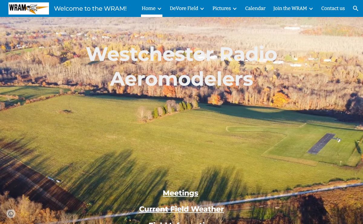Welcome to the WRAM!