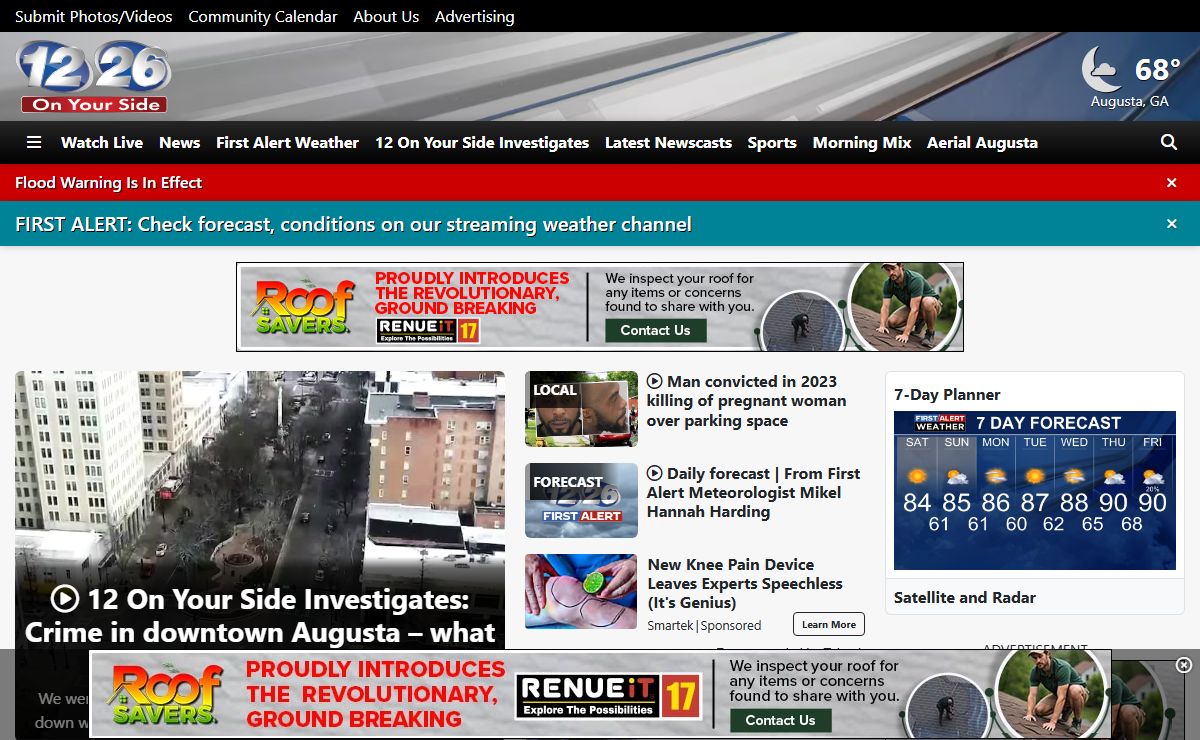 WRDW | CSRA News | Augusta, GA