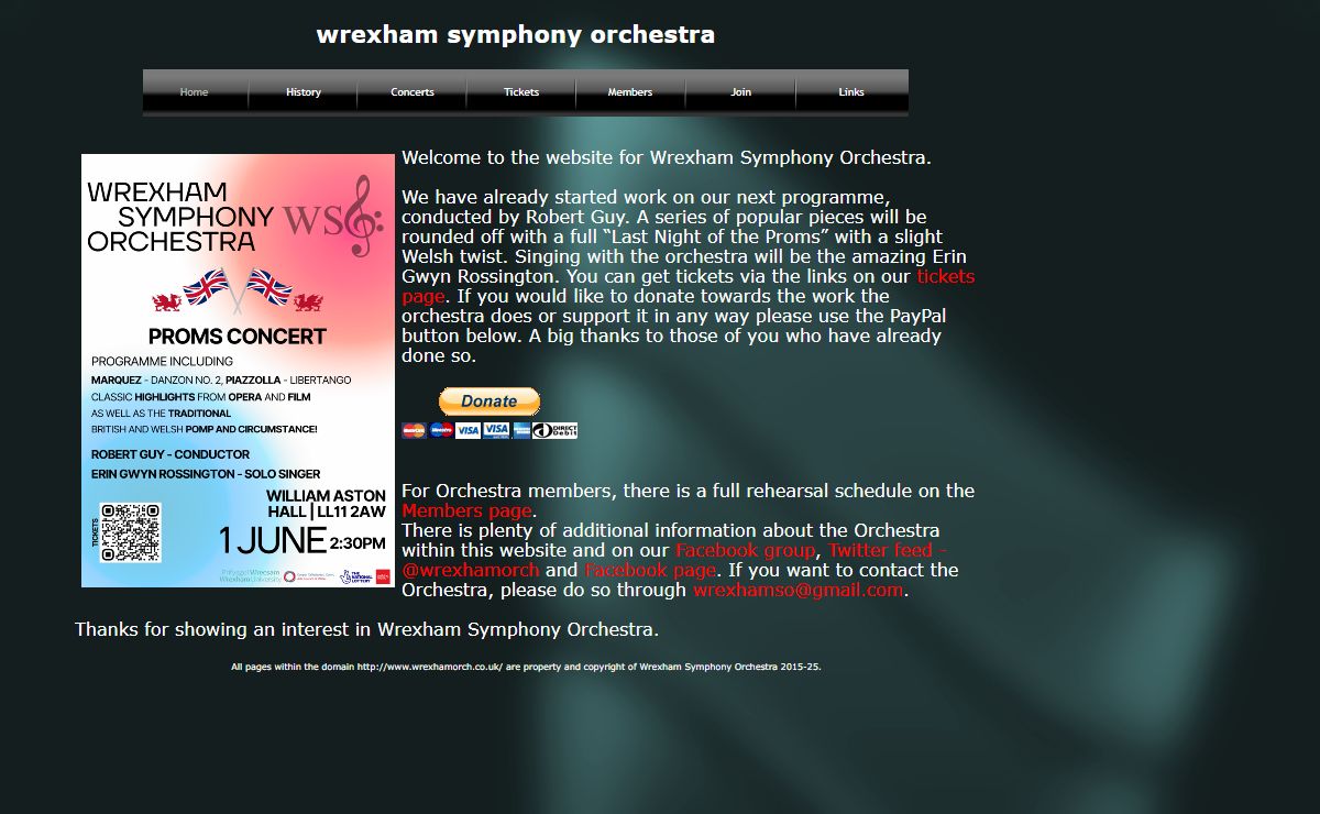 WSO Home