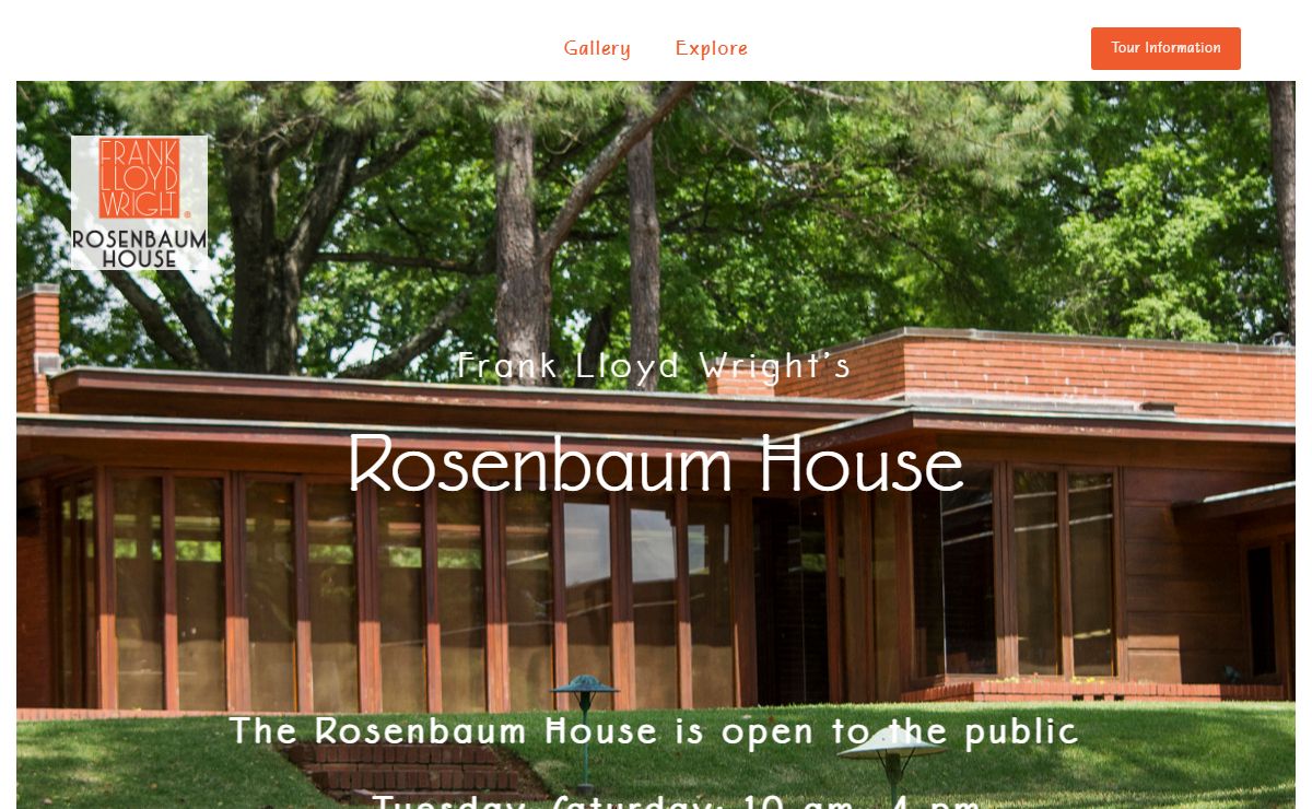 Rosenbaum House