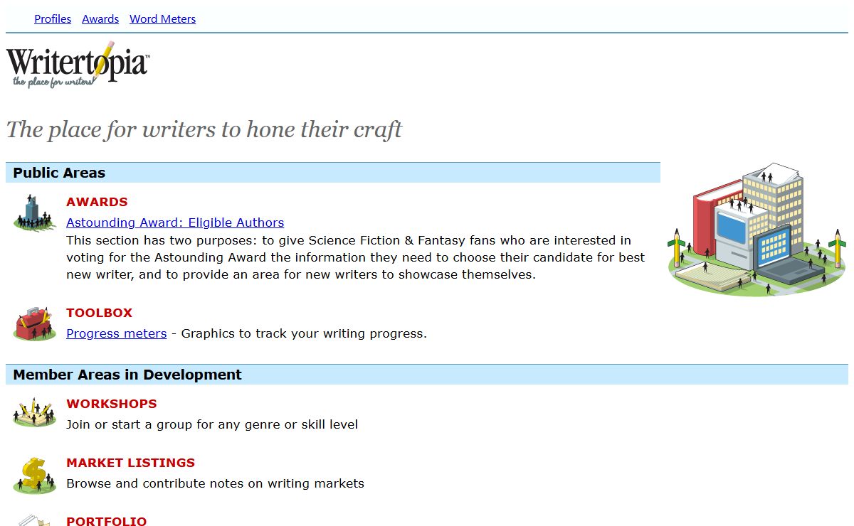 Writertopia