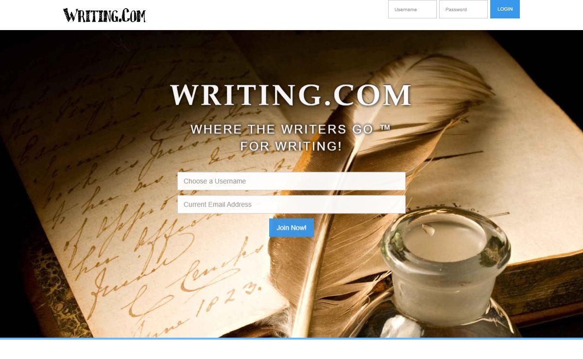 Writing - Writing.Com