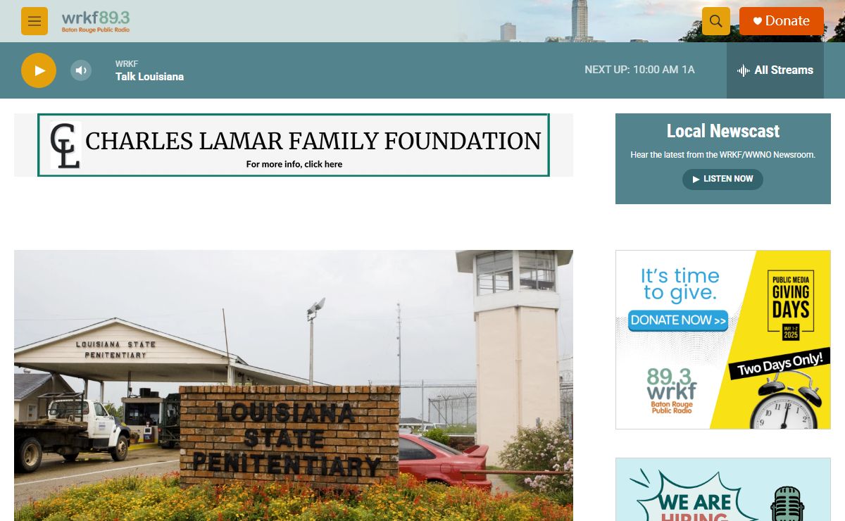 WRKF - Homepage | WRKF