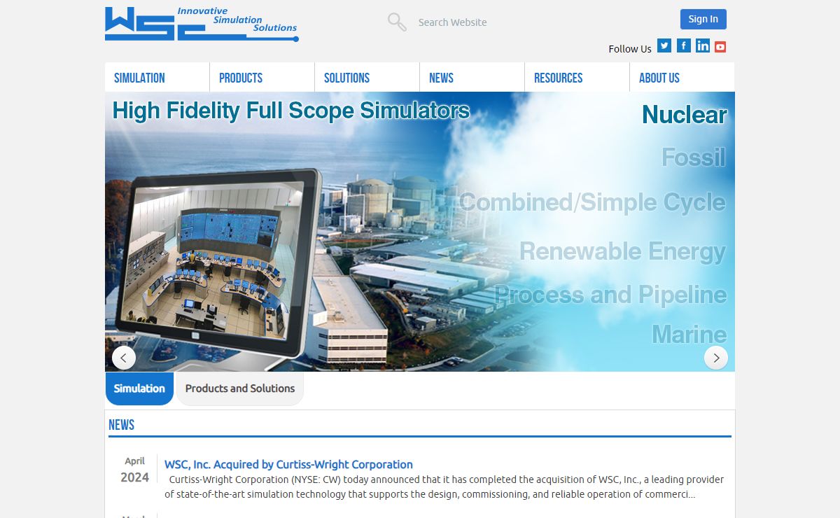 WSC, Inc.