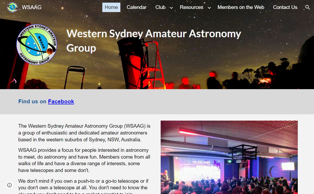 WSAAG