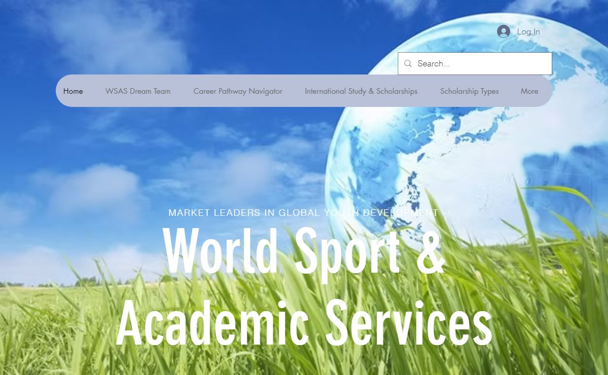 Scholarships | World Sport & Academic Services