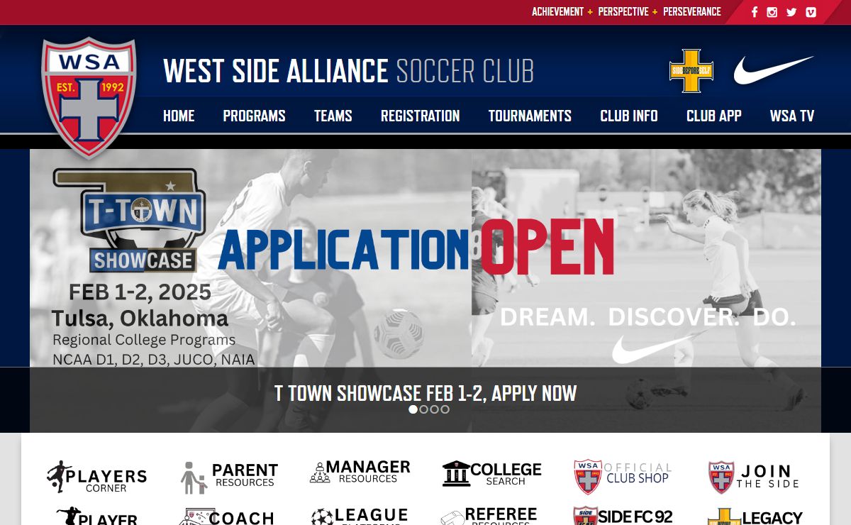 West Side Alliance | Home