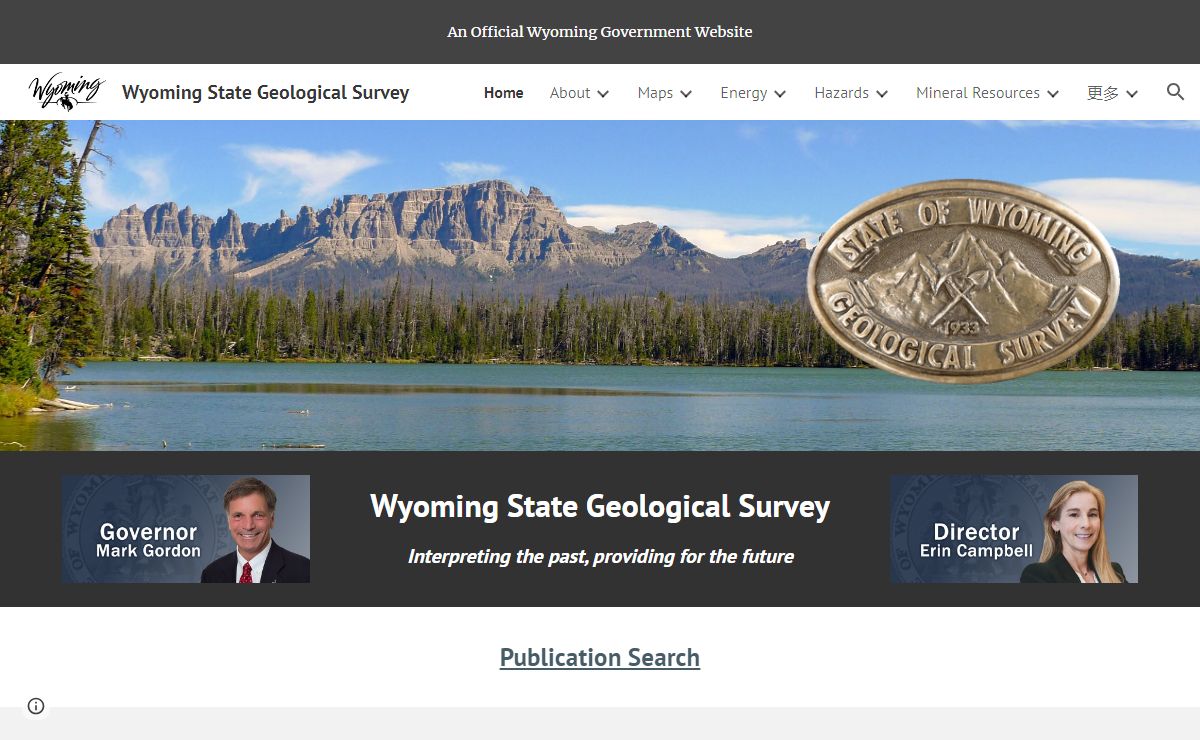 Wyoming State Geological Survey