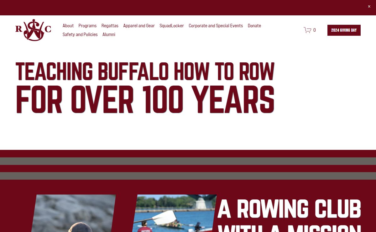 West Side Rowing Club