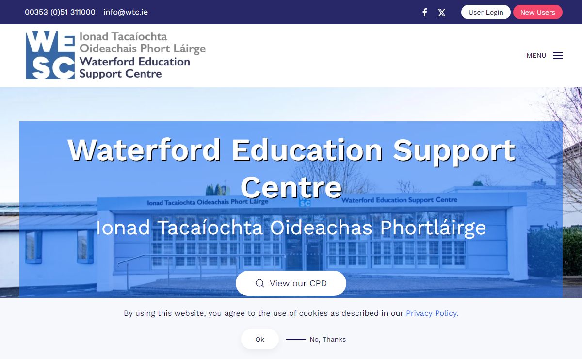 Waterford Teachers' Centre