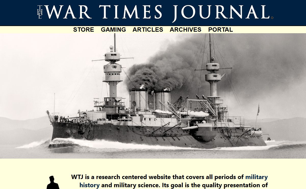 War Times Journal