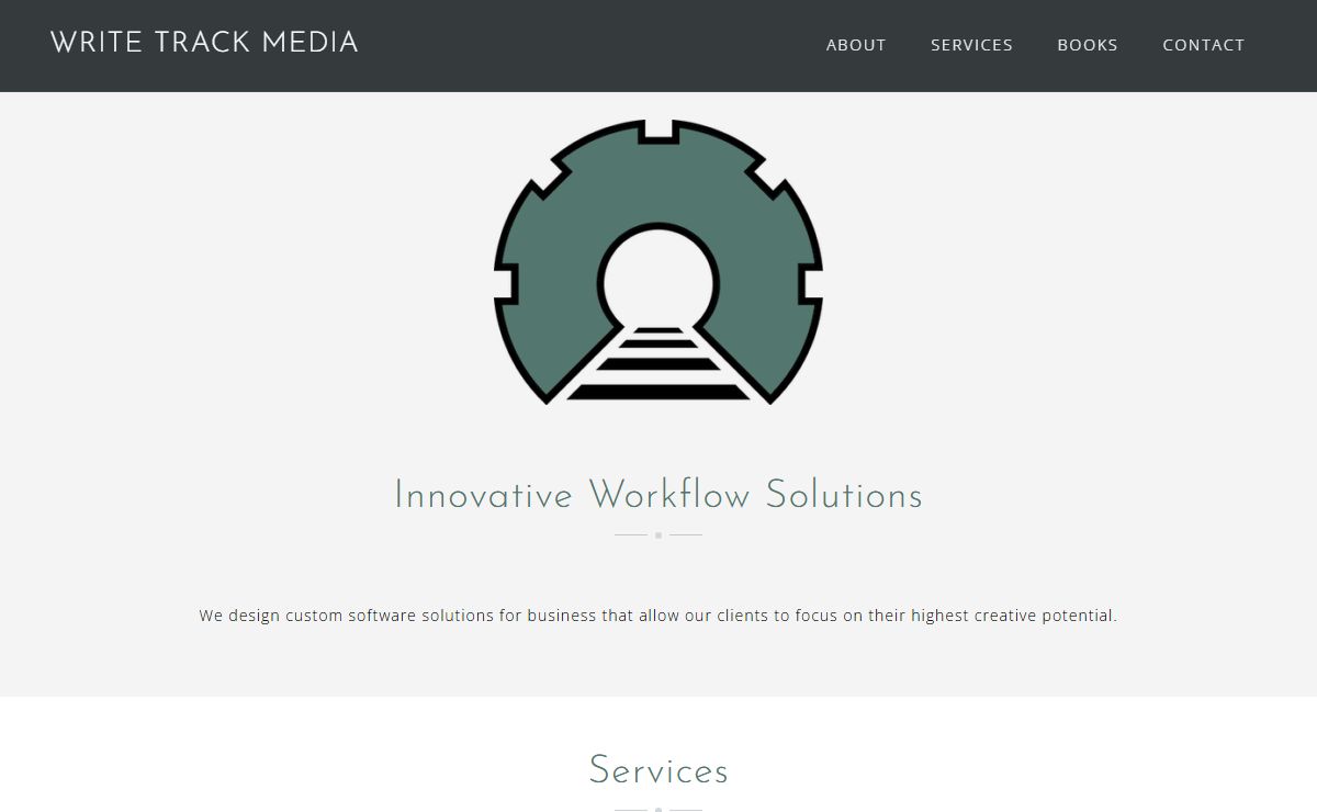 WRITE TRACK MEDIA