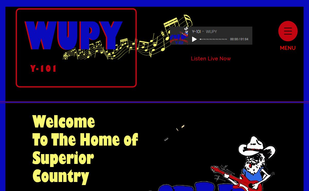 Wupy Y-101 | Superior Country | Ontonagon