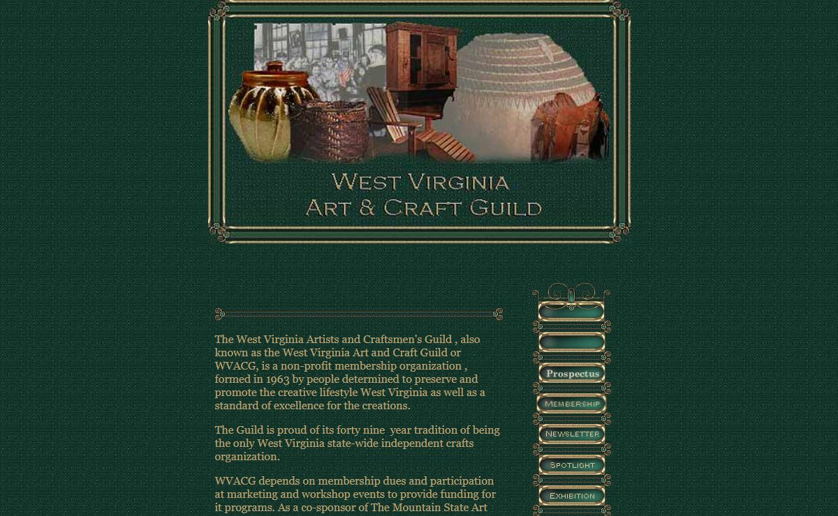 West Virginia Art and Craft Guild